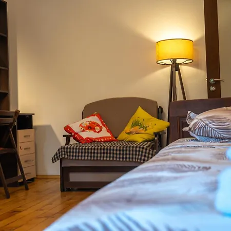 Apartman Cozy 1 Bedroom