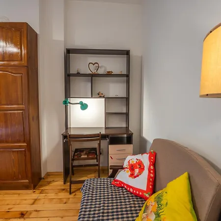 Apartamento Cozy 1 Bedroom *
