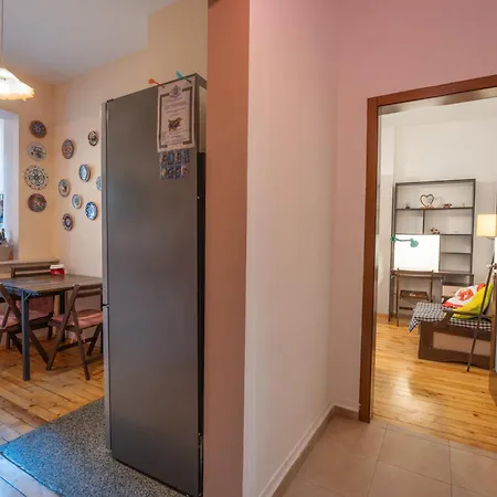 Cozy 1 Bedroom