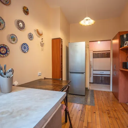 Apartamento Cozy 1 Bedroom