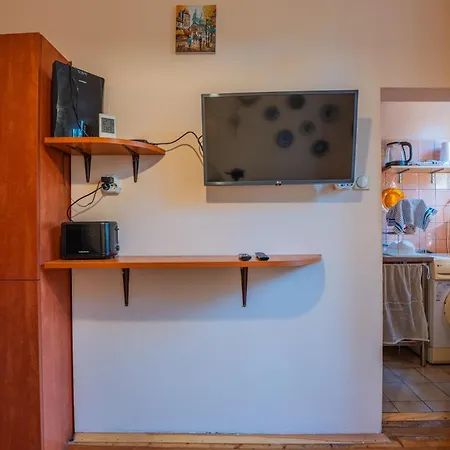 Apartamento Cozy 1 Bedroom Sófia